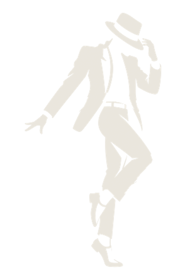 Michael Jackson 唱片知识挑战成绩单中的舞台剪影